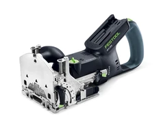 Akumuliatorinis kaištinių sujungimų frezeris Festool DFC 500 E-Basic DOMINO