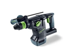 Akumuliatorinis kombinuotas perforatorius Festool KHC 18 EB-Basic, be akumuliatoriaus ir kroviklio | 577447