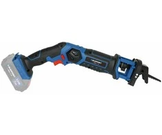 Akumuliatorinis tiesinis pjūklas Blaupunkt CR5010, 18 V, be akumuliatoriaus ir kroviklio