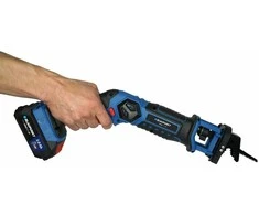 Akumuliatorinis tiesinis pjūklas Blaupunkt CR5010, 18 V, be akumuliatoriaus ir kroviklio