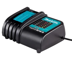 Akumuliatorių įkroviklis MAKITA DC18SD 14,4-18V