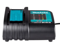 Akumuliatorių įkroviklis MAKITA DC18SD 14,4-18V