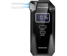 Alkotesteris Alcoalert Handy