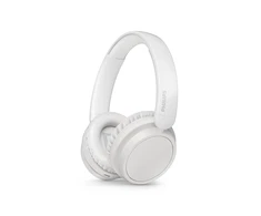 Ant ausų dedamos belaidės ausinės Philips 5000 series, baltos spalvos | TAH5209WT/00