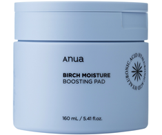 Anua Birch Moisture Boosting Pad Tonerio padeliai, 70 vnt/160 ml