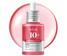 Anua - Niacinamide 10% + TXA 4% – šviesinamasis serumas su niacinamidu, 30 ml