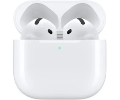 Apple AirPods 4 with Active Noise Cancellation - MXP93ZM/A