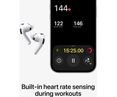 Apple AirPods Pro 3 - MFHP4ZM/A