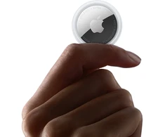 Apple AirTag (1 Pack) (2nd gen) - MFE94ZM/A