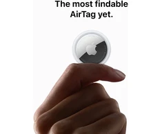 Apple AirTag (1 Pack) (2nd gen) - MFE94ZM/A