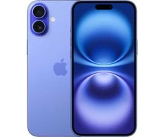 Apple iPhone 16 Plus 128GB Ultramarine - MXVX3HX/A