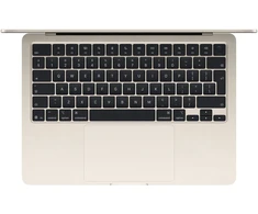 Apple MacBook Air 13" M5 10‑core CPU 8‑core GPU/16GB/512GB/Starlight/INT - MDHA4ZE/A