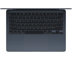 Apple MacBook Air 13" M5 10‑core CPU 8‑core GPU/16GB/512GB/Midnight/US-English - Z1L60005Y