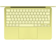 Apple MacBook Neo 13" A18 Pro 6‑core CPU 5‑core GPU/8GB/256GB/Citrus/INT - MHFD4ZE/A