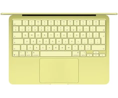Apple MacBook Neo 13" A18 Pro 6‑core CPU 5‑core GPU/8GB/512GB/Touch ID/Citrus/INT - MHFE4ZE/A