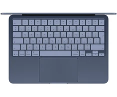 Apple MacBook Neo 13" A18 Pro 6‑core CPU 5‑core GPU/8GB/256GB/Indigo/INT - MHFF4ZE/A