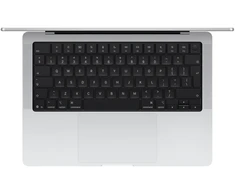 Apple MacBook Pro 14" M5 10‑core CPU 10‑core GPU/16GB/1TB/Silver/INT - MDE54ZE/A