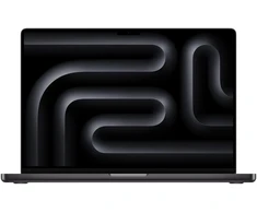 Apple MacBook Pro 16" M5 Max 18‑core CPU 40‑core GPU/48GB/2TB/Space Black/INT - MGEE4ZE/A