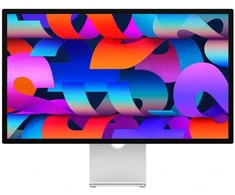 Apple Studio Display - Standard glass - Tilt-adjustable stand - MFEX4Z/A