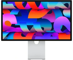 Apple Studio Display - Standard glass - Tilt- and height-adjustable stand - MFEW4Z/A