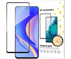 Apsauginis stikliukas Wozinsky 5D Full Glue, skirtas Huawei Nova Y90 telefonams