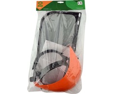 FLO Apsauginis veido tinklelis Vorel 74468