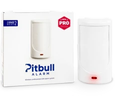 Apsaugos sistema Eldes Pitbull Alarm PRO 2G