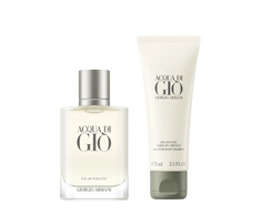 Kvepalų rinkinys vyrams Giorgio Armani Acqua di Gio Pour Homme (EDT, 50 ml + dušo želė, 75 ml)