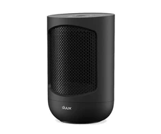 Asmeninis oro šildytuvas Duux Zone Black | 600/900/1500 W | Juodas | IP21
