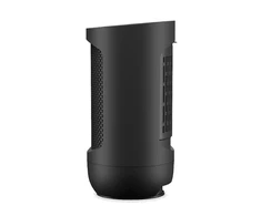 Asmeninis oro šildytuvas Duux Zone Black | 600/900/1500 W | Juodas | IP21