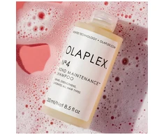 Atkuriamasis šampūnas Olaplex Bond Maintenance No.4, 250 ml