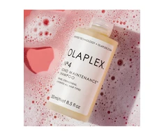 Atkuriamasis šampūnas Olaplex Bond Maintenance No.4, 250 ml