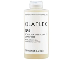Atkuriamasis šampūnas Olaplex Bond Maintenance No.4, 250 ml