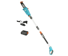 Gardena Akumuliatorinis genėtuvas TCS 20/18V P4A pilnas komplektas