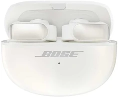 Bose Ultra Open ausinės, spindinčios baltos Diamond LE leidimo spalvos
