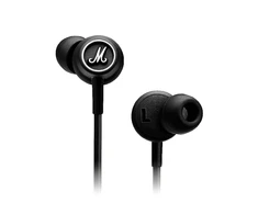 Ausinės Marshall Mode. Juodos