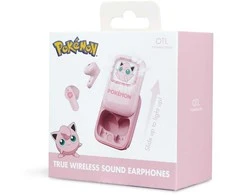 OTL – „Pokemon Jiggly Puff Slide TWS“ ausinės