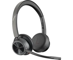 Ausinės Poly Voyager 4320 UC USB