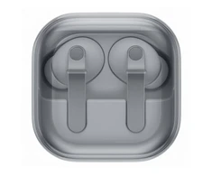Ausinės Samsung Galaxy Buds 4 Pro SM-R640NZWAEUE, baltos