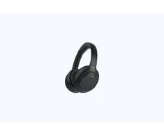 Ausinės SONY WH-1000XM4B, Juodos
