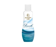 Australian Gold Smooth Faces kremas veidui deginimuisi soliariume, 120ml