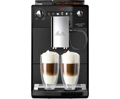 Automatinis kavos aparatas Melitta Latticia OT F300-100, juodos spalvos