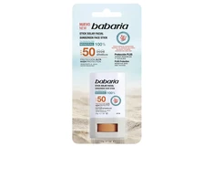 Veido apsaugos nuo saulės pieštukas Babaria SPF 50, 20 g