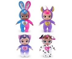 BABYCORNS lėlė su aksesuarais Magical Rainbocorn Babies, 1 serija, asort., 92108