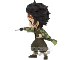 Figūrėlė Banpresto Q Posket Demon Slayer: Kimetsu no Yaiba – Tanjiro Kamado III Version B, 14 cm