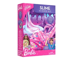 Kūrybinis gleivių gaminimo rinkinys Barbie Slime Science Kit, RTBBSLIMESCI