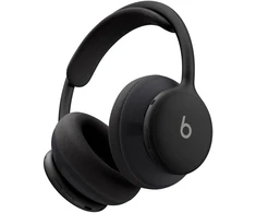 Beats 360 Over-Ear Headphones - Black with Black Performance Knit Cushions - MJE14ZM/A