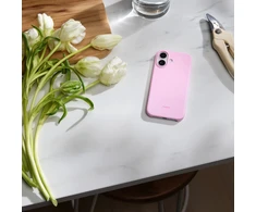 Beats iPhone 17 Case with MagSafe and Camera Control - Pebble Pink - MGK44LL/A