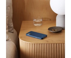 Beats iPhone 17 Case with MagSafe and Camera Control - Bedrock Blue - MGK54LL/A