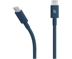 Beats USB-C to USB-C Woven Cable (1.5 m) - Nitro Navy - MDGE4ZM/A